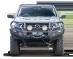 Mazda BT50 Tf Deluxe Bull Bar For