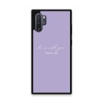 Custom Printed Tpu Cases - Samsung Galaxy Note 10 Plus & 39 He Is With You& 39 By