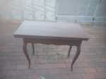 Curvy Leg Coffee Table
