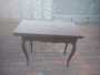 Curvy Leg Coffee Table