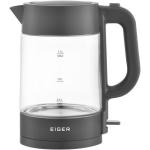 Glass Kettle 1.08 Ea EG-KG01