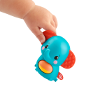 Busy Buddies Infant Activity Toy Animals With Sensory Details