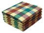 's Kitchen Towel - Design 2600 - 046X070CMS - 05 PC Pack - Checks