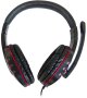 MicroWorld VW-T997 Wired Gaming Headset For PS4/MP3/PC