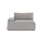 Daphne Module 1 Seater Arm Left