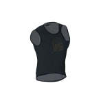 Sleeveless Baselayer - White XL