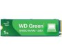 Western Digital Wd 1 Tb SSD WDS100T3G0C 1TB Nvme Green Interface: M.2 Form Factor: M.2