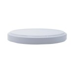 White Metal Lid 110 400