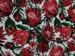 Blomme Printed Canvas