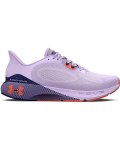 Women's Ua Hovr Machina 3 Running Shoes - Nebula Purple 6