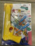Air Battle Toy Gun Launcher