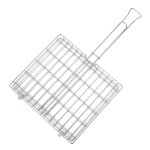 Kaufmann Braai Grid S steel Box Sml 34 CMX30 Cm