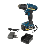 Ryobi Drill Driver Kit Cordless 18V 10MM With Battery And Charger XD-180