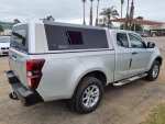 Isuzu D-max Extended Cab Canopeak Canopy For