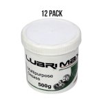 Lubrimax Multi Purpose Grease 500G Each 12 Pack - Autostyle Motorsport South Africa