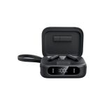 P41I Earbuds With Phone Charger – Black