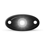 Universal Aluminium 9-LED Rocklights White - Autostyle Motorsport South Africa