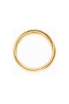 Soul Design Smooth Bangle Brass