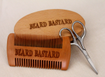 Brush Comb And Scissor Set