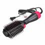 3 In 1 Hair Dryer Brush One-step Hot Air Brush Hair Styler Hair Straightener Hair Curler Professional Hair Iron Iron Comb