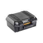 Pelican Vault V100 Small Pistol Case - Black