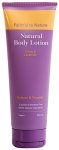 Faithful To Nature Ftn Natural Body Lotion - Citrus & Lavender