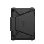 Apple Ipad Air 11 2025 2024 Uag Metropolis Se Tablet Case Black