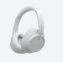 Sony WH-CH720 White Noise Cancelling Over-ear Headphones