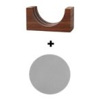Coffee Accessories 0.2MM Coffee Filter Mesh Espresso 1PCS Ultra Thin Base