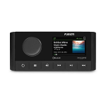 Fusion RA210 Marine Stereo With Bluetooth And Dsp