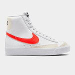 Nike Junior Blazer Mid White Sneaker