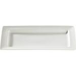 Noritake Arctic White Rectangular Platter