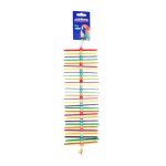 Centipede Bird Toy 35 11.5 1.6CM