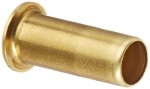 Eaton Products Eaton Weatherhead 2030X6 Tube Support CA360 Brass 3 8" Tube Od 1 4" Od Pack Of 10