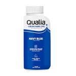 Qualia All Purpose Liquid Fabric Dye Easy To Use Dye For Natural Fabrics: Cotton Wool Silk Wood & Linen Ultra Concentrated Color