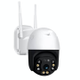 Q-S4 Max 8K Panoramic Wifi Security Camera - Pack Of 2