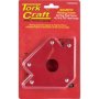 Tork Craft Magnetic Welding Holder 22.7KG P/force 45-90-135 Multi-angle