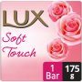 LUX Cleansing Bar Soap Soft Touch 175G