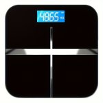 Weight Scale High Accuracy Intelligent Home Small Body Scale Dormitory Weighing Scale High Accuracy Electronic Weighing Lcd HD D