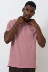 Pique Golfer - XL Mauve