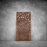 Wall Art D052 - 1040 X 535 X 20 Indoor Matt Gold No