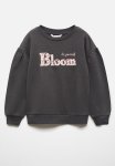 Sweatshirt Bloom - Charcoal