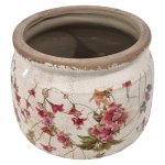Habitat Vintage Ceramic Planter Height: 15CM