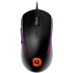Canyon Mouse Shadder GM-321 Rgb 6BUTTONS Wired Black