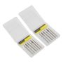 Nail Drill Bits Diamond Manicure Polishing Set