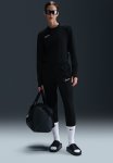 Nike Academy Crew Top - Black white white