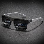 Polarized Men's Driving Glasses Camping Bike Hiking Fishing Classic Glasses