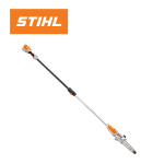 Hta 50 Cordless Pole Pruner - Ak System