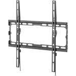 Volkano 32-70" Uni Flat curved Wall Mnt VK-4023-BK