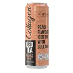 Beauty Iced Tea With Collagen 300 Peach